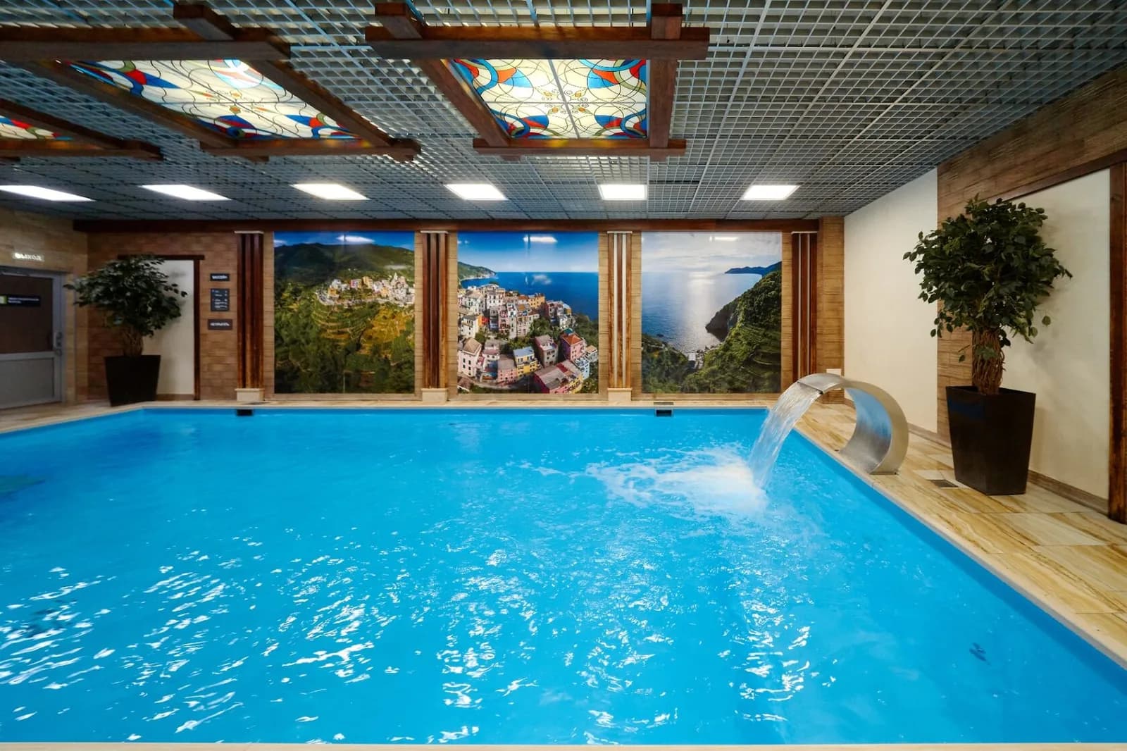Семейное SPA-отделение